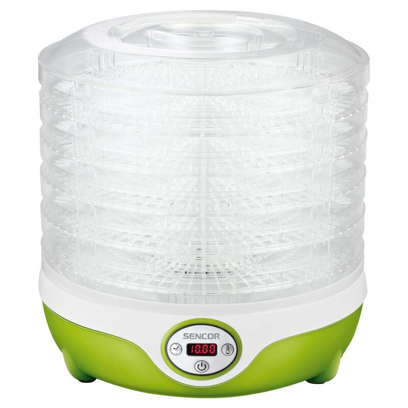 Sencor SFD 851GR Food Dehydrator