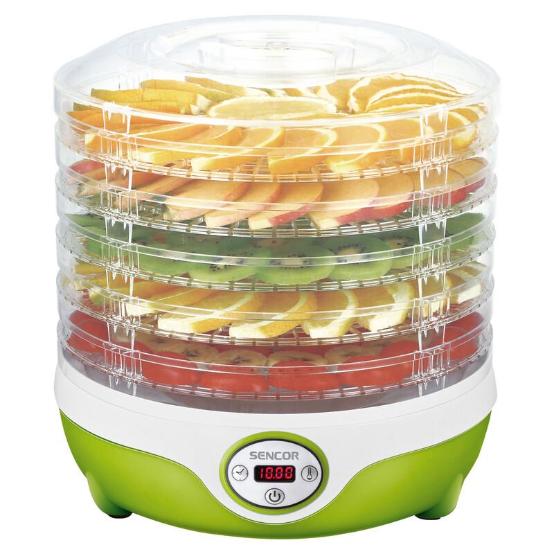 sencor SFD 851GR Food dehydrator