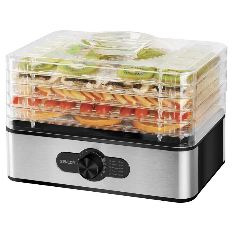 Sencor SFD 950SS Food Dehydrator