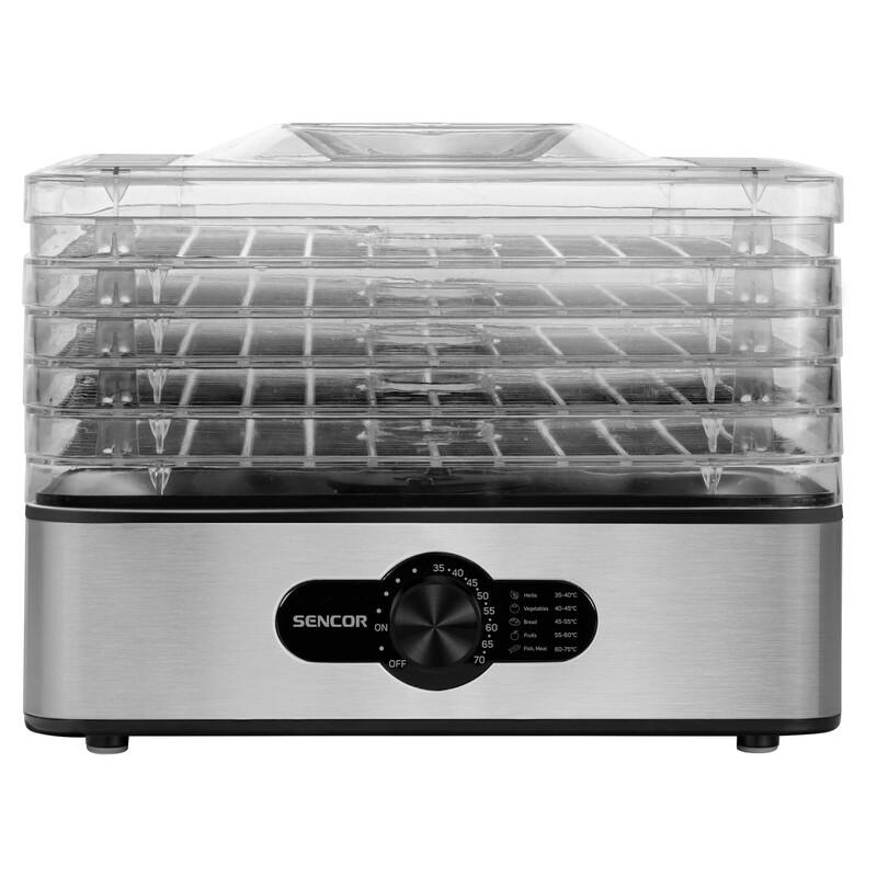 Sencor SFD 950SS Food Dehydrator