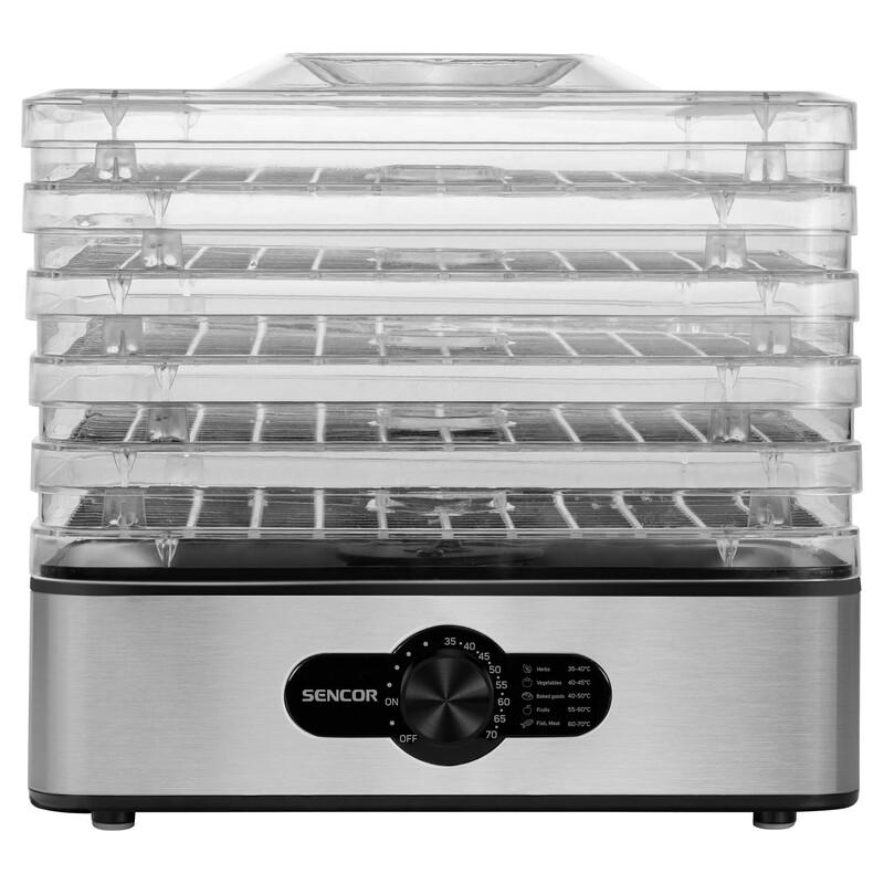 Sencor SFD 950SS Food Dehydrator