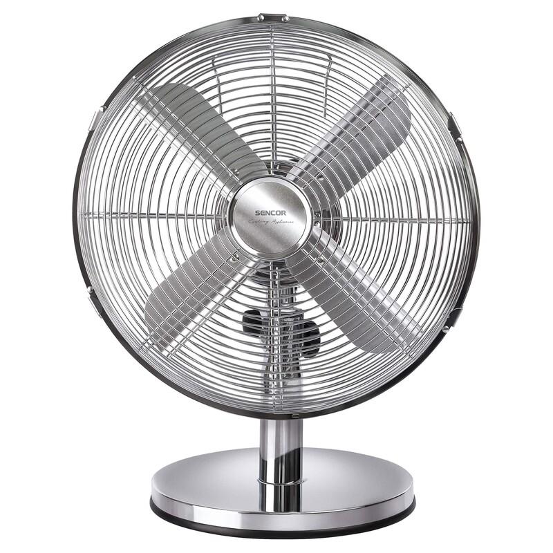 sencor SFE 3040SL Metal Desktop Fan