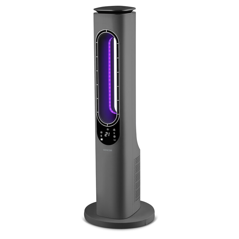 Sencor SFH 3704SL Bladeless PTC Heater