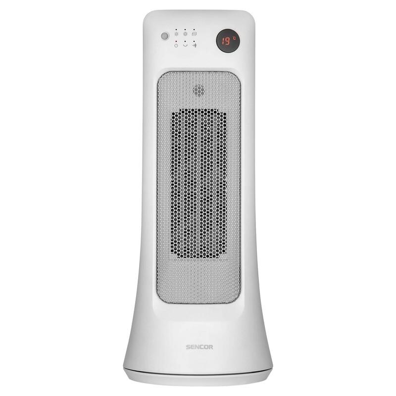 Sencor SFH 8019WH Ceramic Heater
