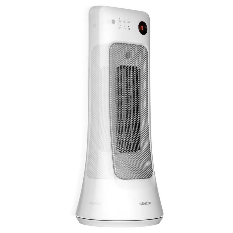 Sencor SFH 8019WH Ceramic Heater