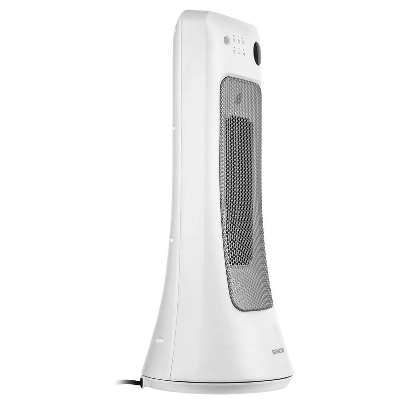 Sencor SFH 8019WH Ceramic Heater