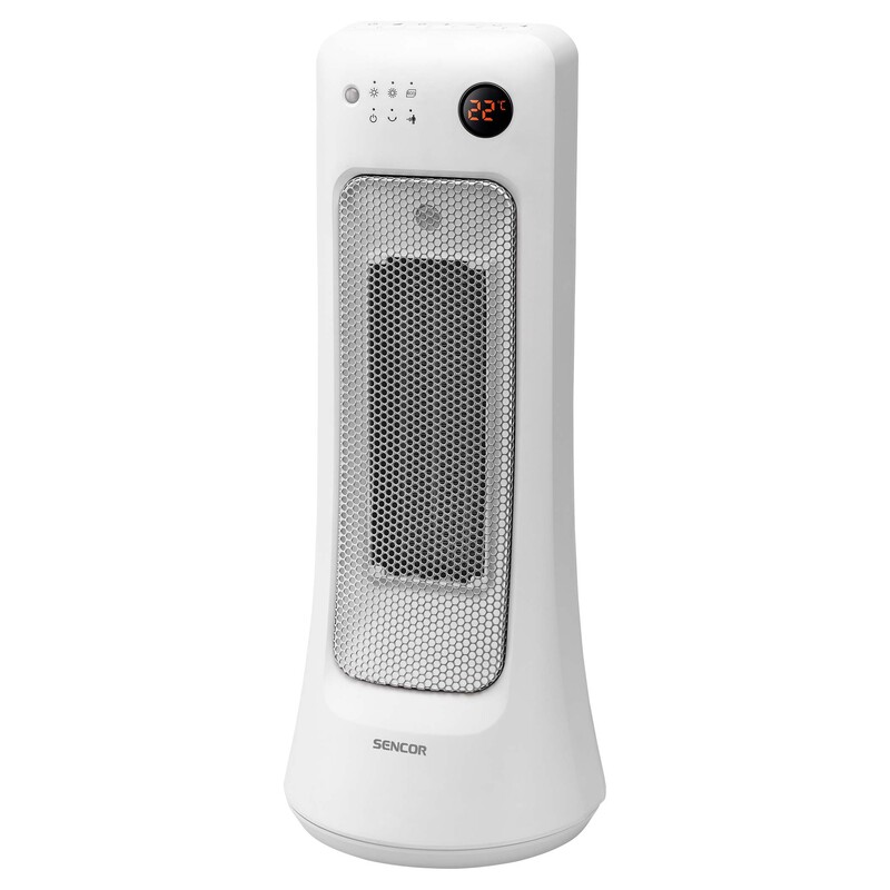 sencor SFH 8019WH Ceramic Heater