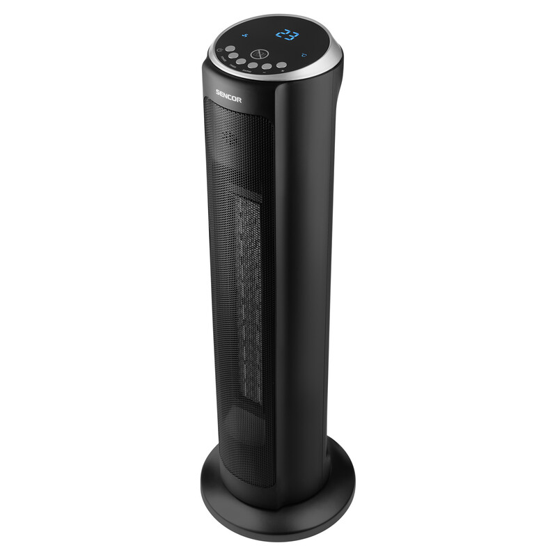 Sencor SFH 8990BK Ceramic Tower Heater