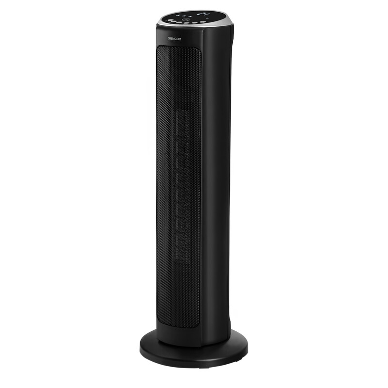 sencor SFH 8990BK Ceramic Tower Heater