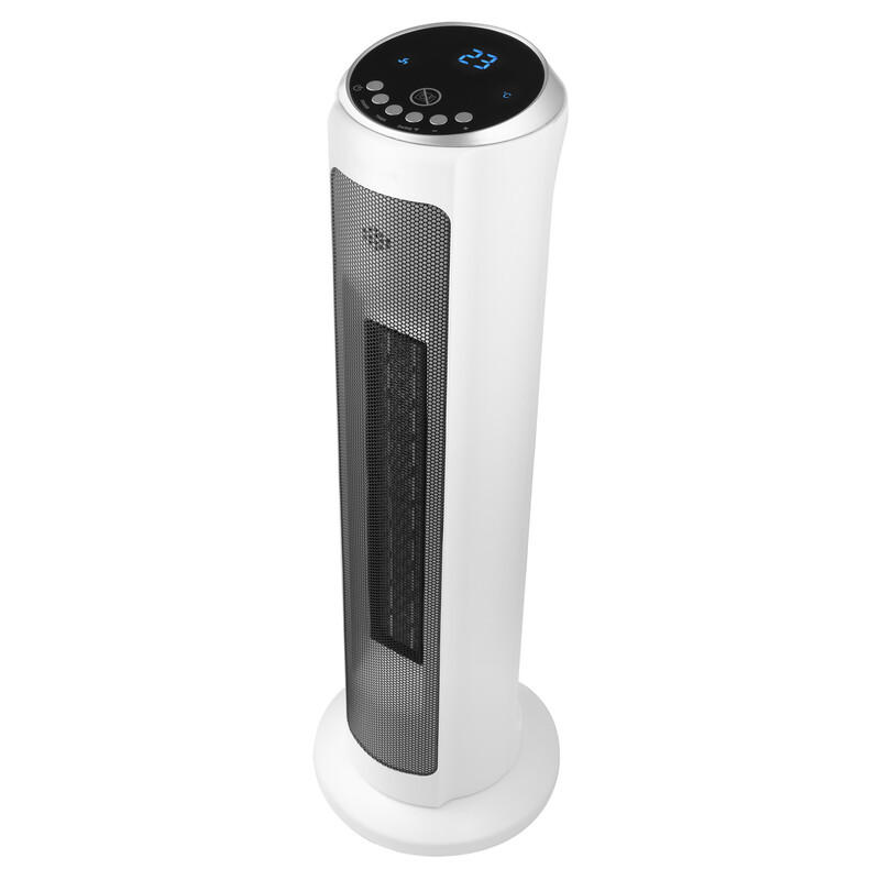 Sencor SFH 8994WH Ceramic Tower Heater Wi-Fi
