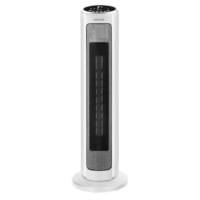 sencor SFH 8994WH Ceramic Tower Heater Wi-Fi