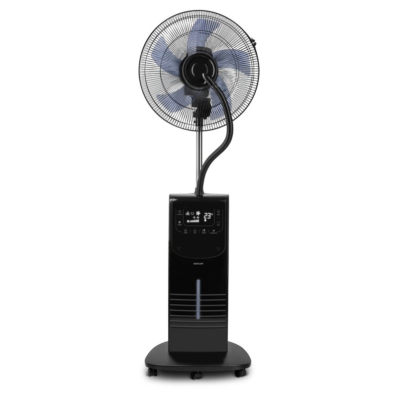 Sencor SFN 1054BK Stand Mist Fan