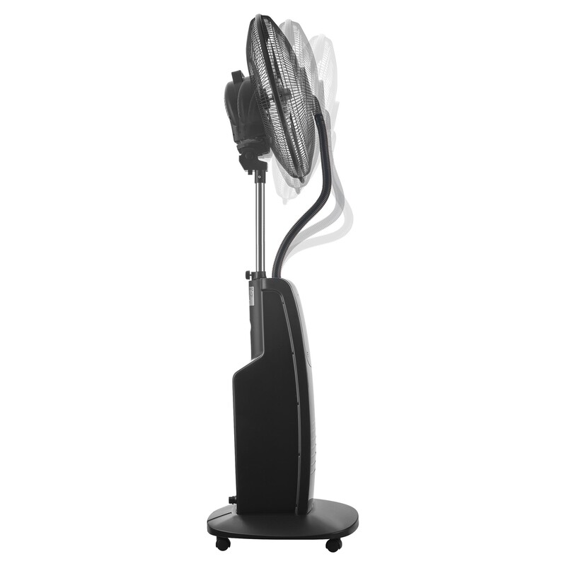 Sencor SFN 1054BK Stand Mist Fan