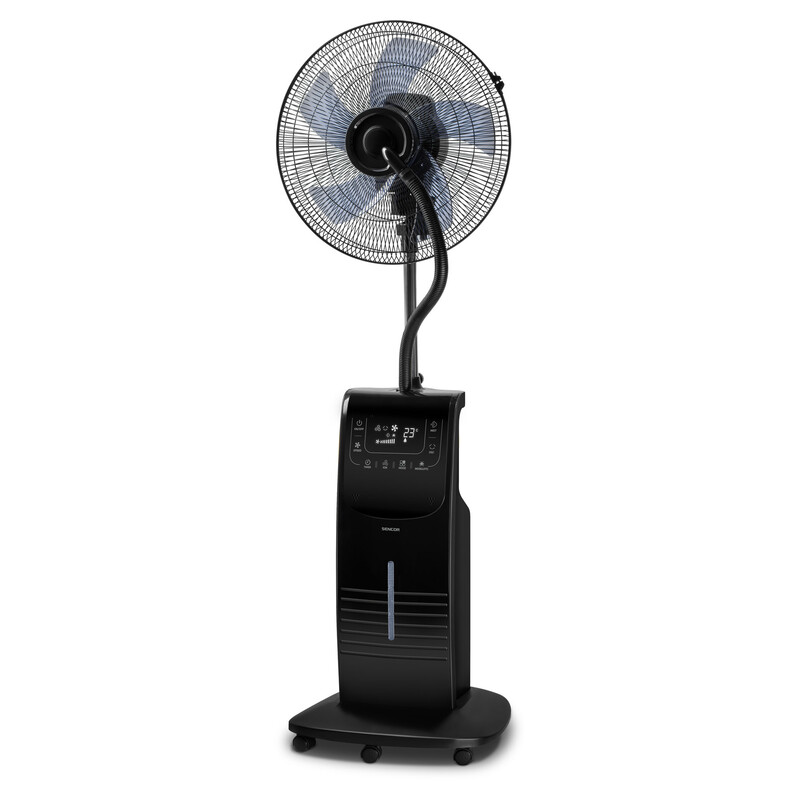 sencor SFN 1054BK Stand Mist Fan