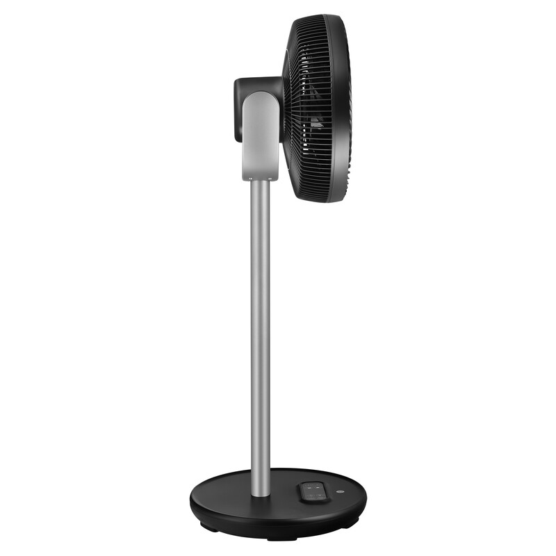 Sencor SFN 3040BK Pedestal Fan 3D UltraSilent 12