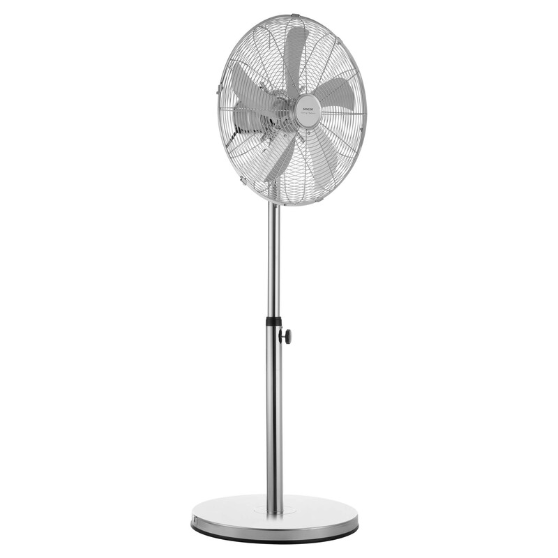 Sencor SFN 4040SL Metal Pedestal Fan