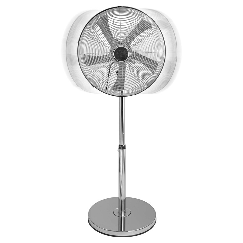 Sencor SFN 4040SL Metal Pedestal Fan