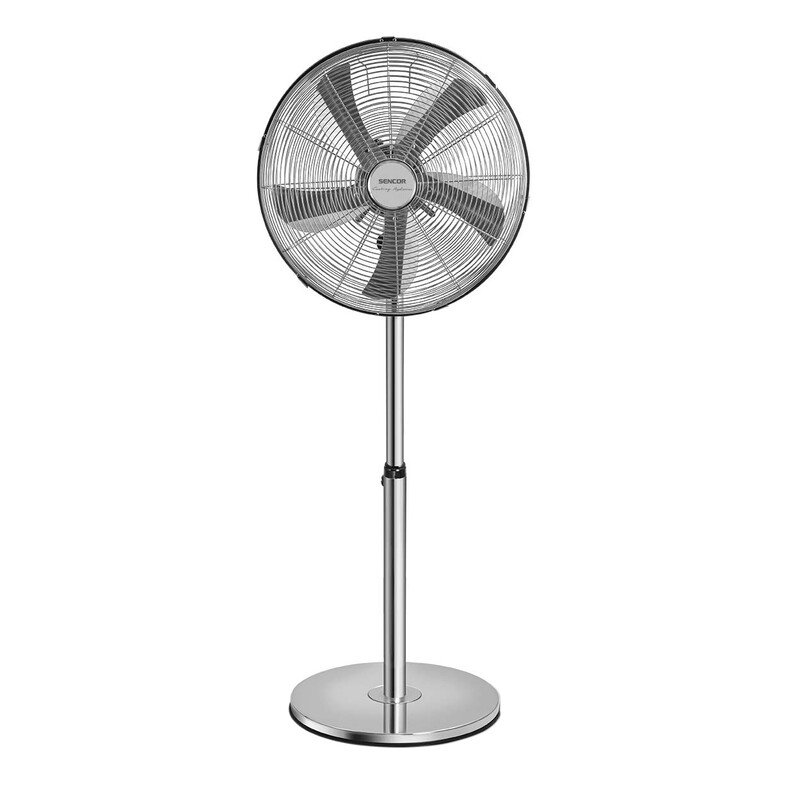 sencor SFN 4040SL Metal Pedestal Fan