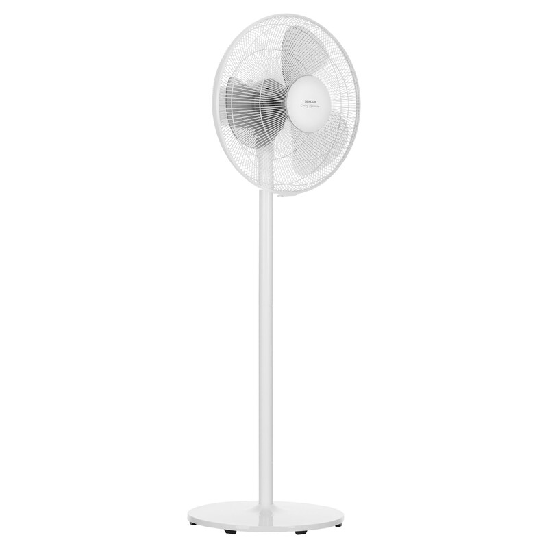 Sencor SFN 4060WH 2-in-1 Pedestal Cooling Fan
