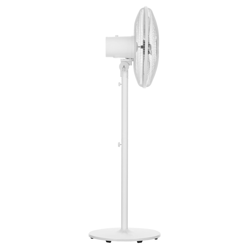 Sencor SFN 4060WH 2-in-1 Pedestal Cooling Fan