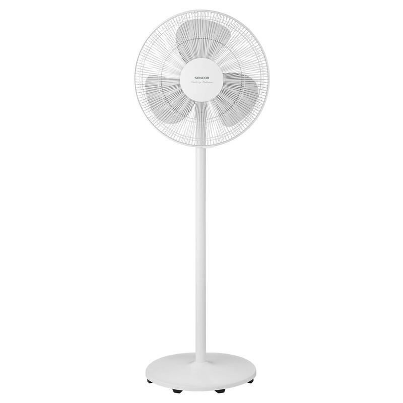 sencor SFN 4060WH 2-in-1 Pedestal Cooling Fan