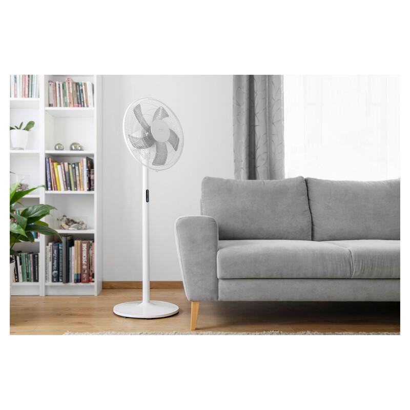 Sencor SFN 4070WH Pedestal And Table Fan