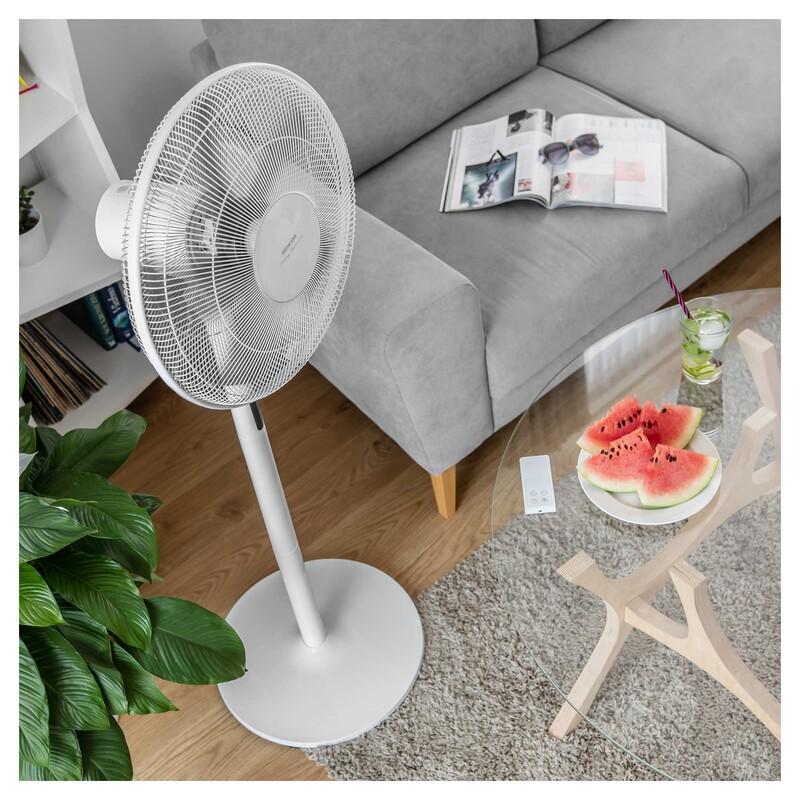 Sencor SFN 4070WH Pedestal And Table Fan