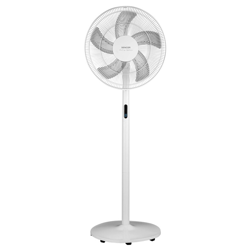 sencor SFN 4070WH Pedestal and Table Fan