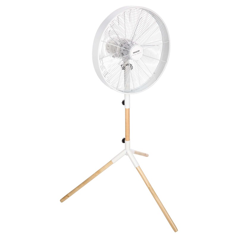 Sencor SFN 4080WH Metal Pedestal Fan