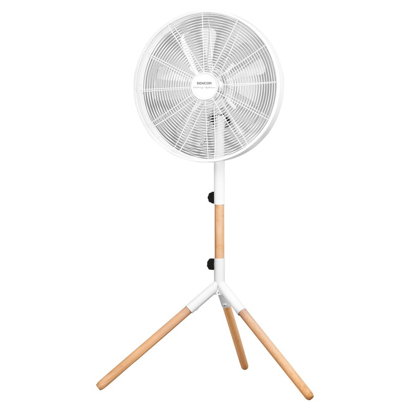 sencor SFN 4080WH Metal Pedestal Fan