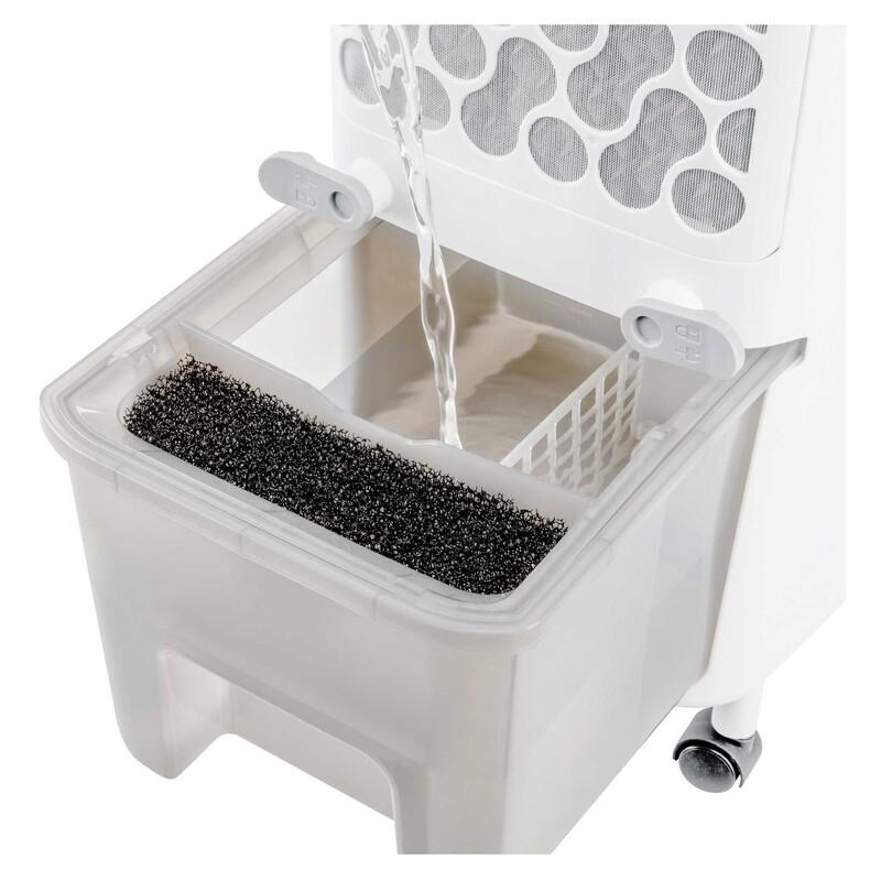 Sencor SFN 6011WH Air Cooler