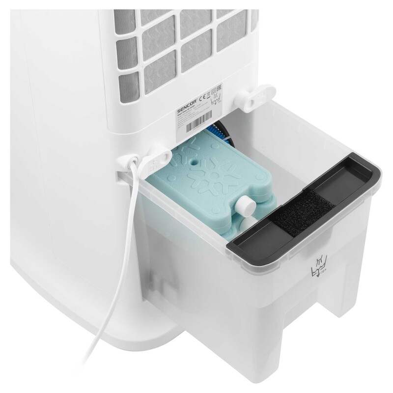 Sencor SFN 9025WH Smart Tower Air Cooler