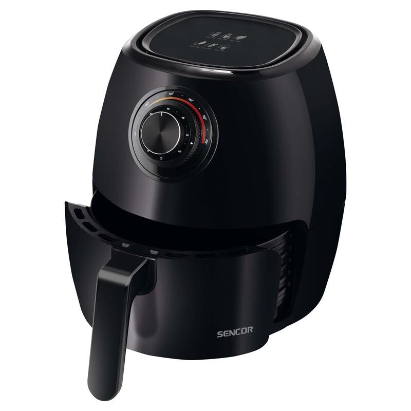 Sencor SFR 3130BK Vita Fryer