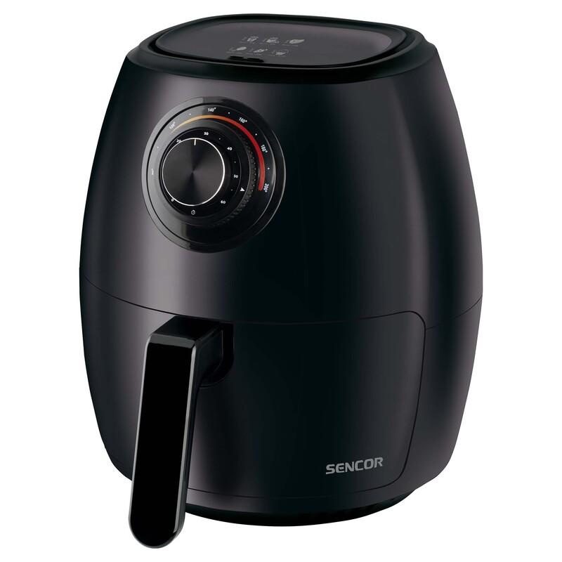 sencor SFR 3130BK Vita Fryer
