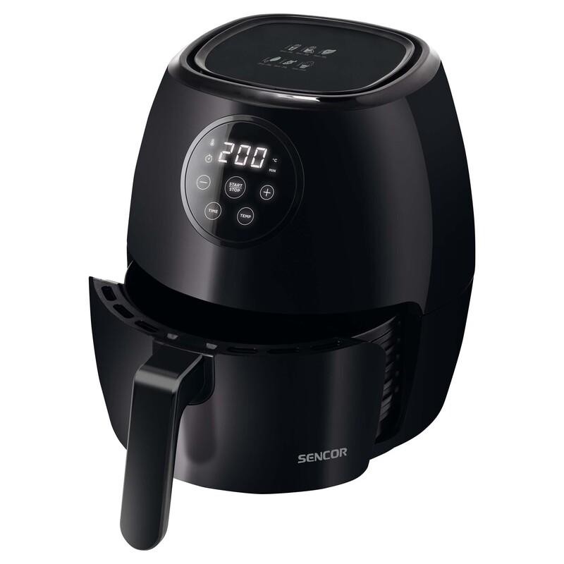 Sencor SFR 5030BK Vita Fryer