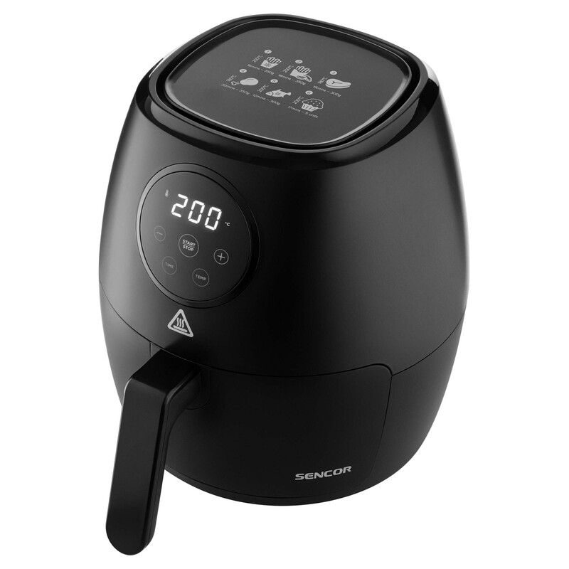 Sencor SFR 5030BK Vita Fryer