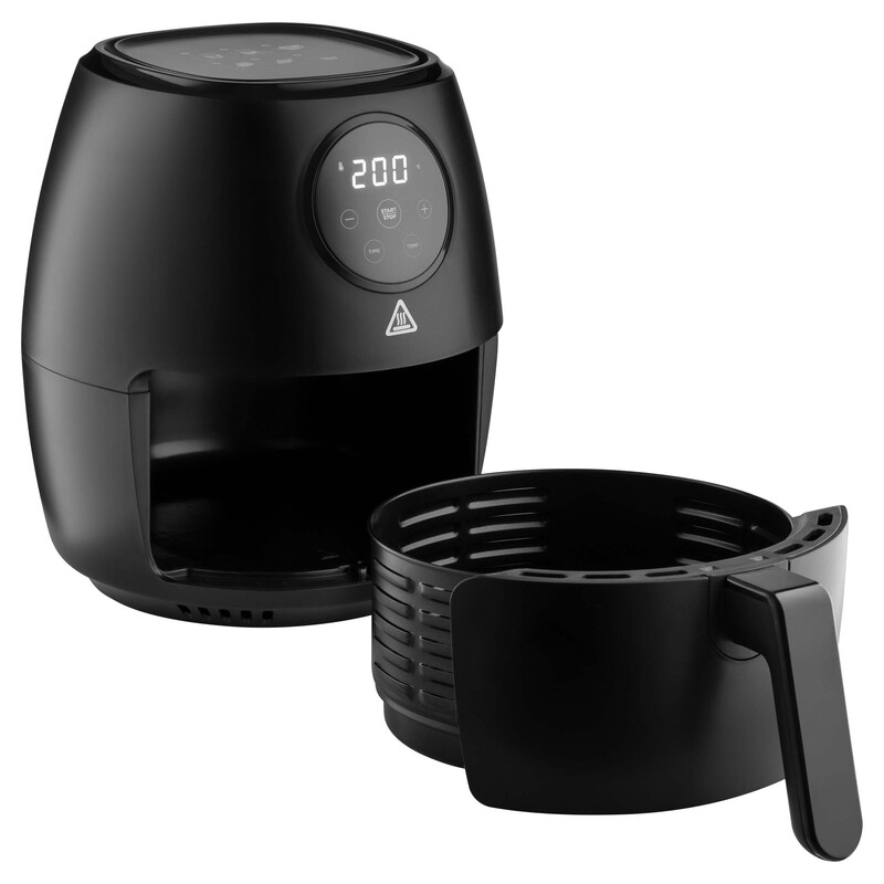 Sencor SFR 5030BK Vita Fryer