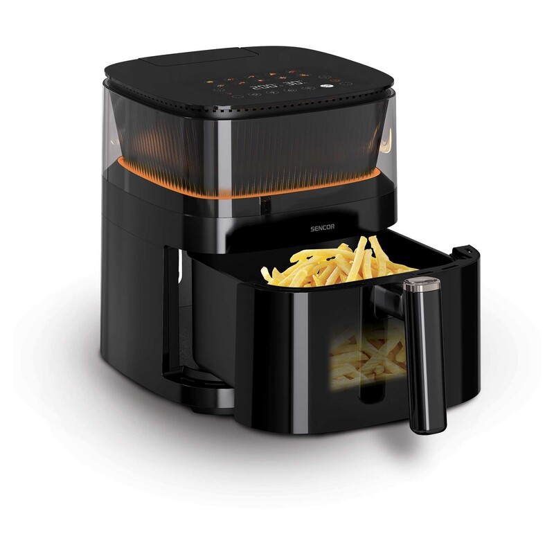 Sencor SFR 5050BK Vita Fryer