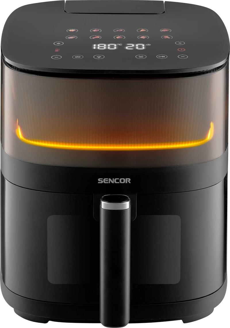 Sencor SFR 5050BK Vita Fryer