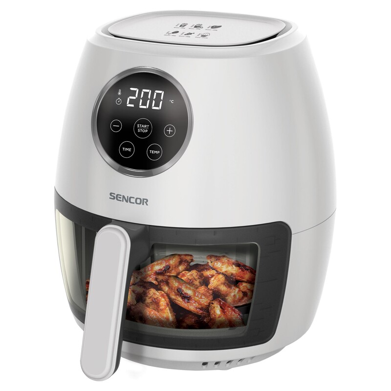Sencor SFR 5340WH Vita Fryer
