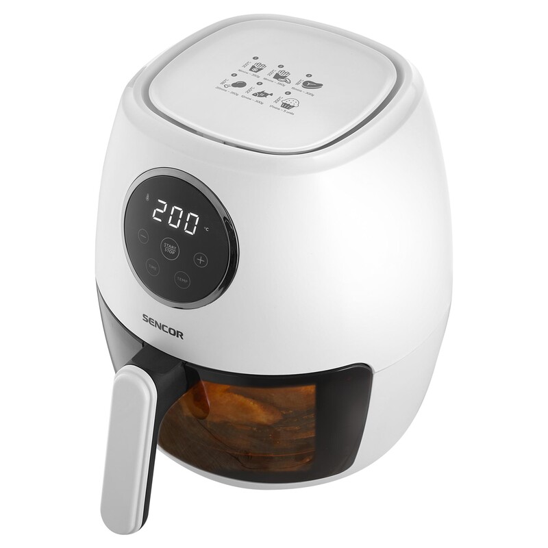 Sencor SFR 5340WH Vita Fryer