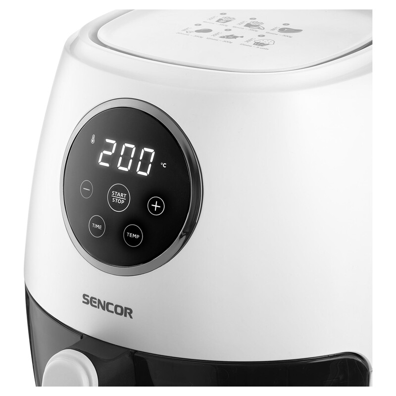 Sencor SFR 5340WH Vita Fryer