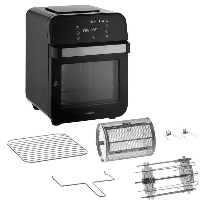 Sencor SFR 5510BK Vita Fryer