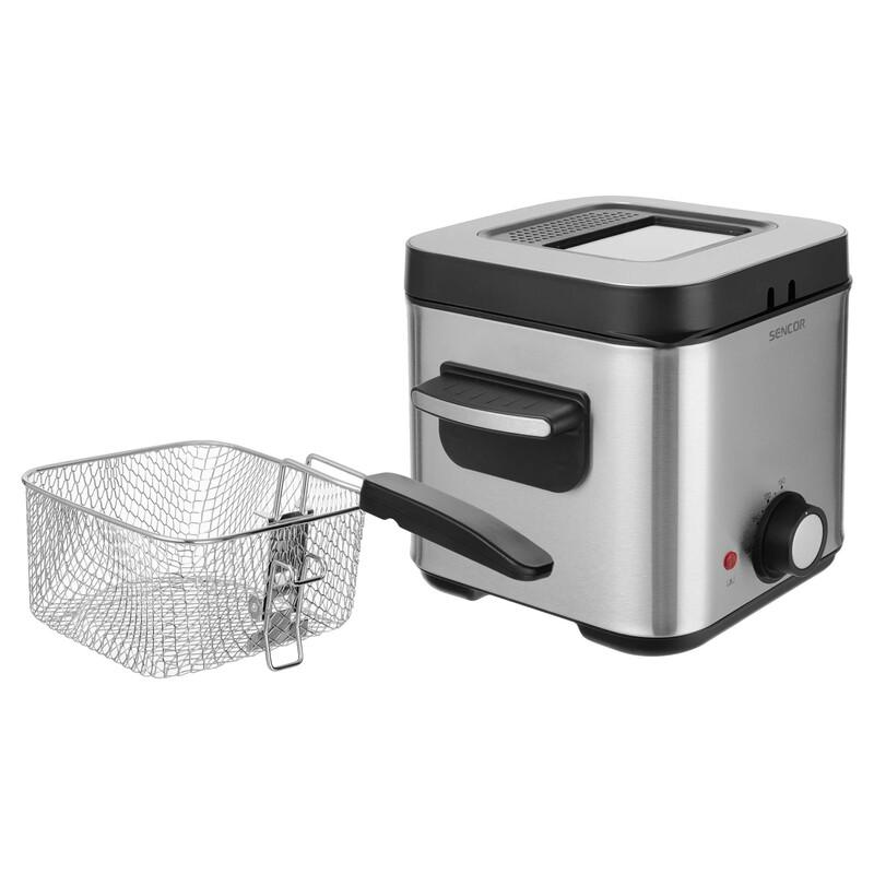 Sencor SFR 6200SS Deep Fryer