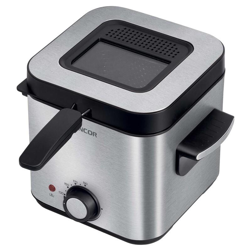 sencor SFR 6200SS Deep fryer
