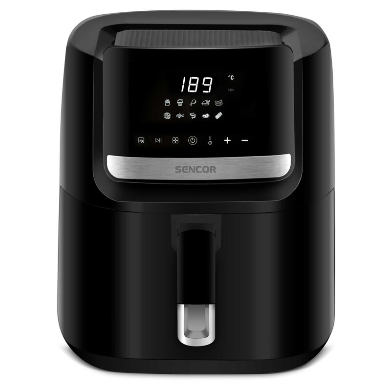 Sencor SFR 6550BK-EUE3 Vita Fryer