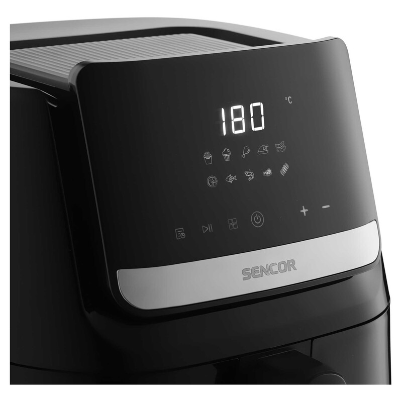 Sencor SFR 6550BK-EUE3 Vita Fryer