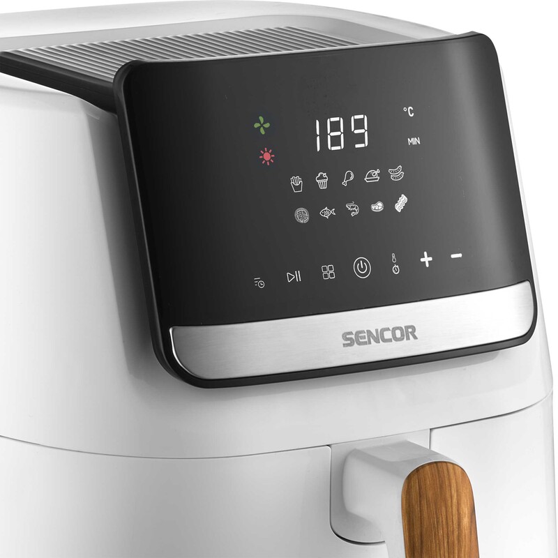 Sencor SFR 6551WH-EUE3 Vita Fryer