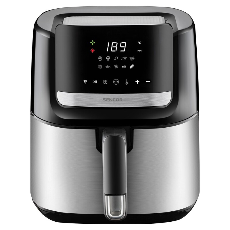 Sencor SFR 6600SS Smart Vita Fryer