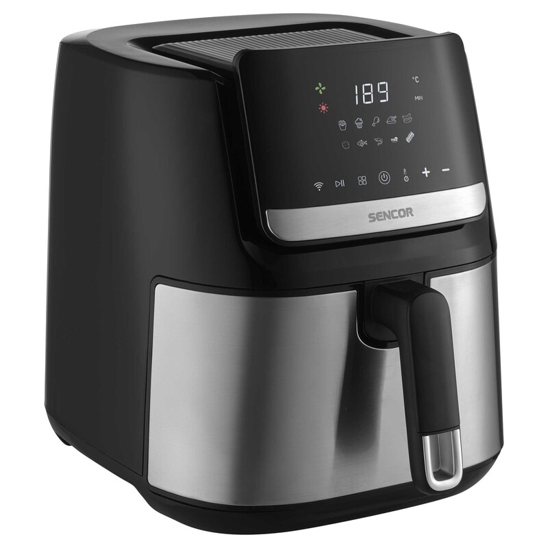Sencor SFR 6600SS Smart Vita Fryer